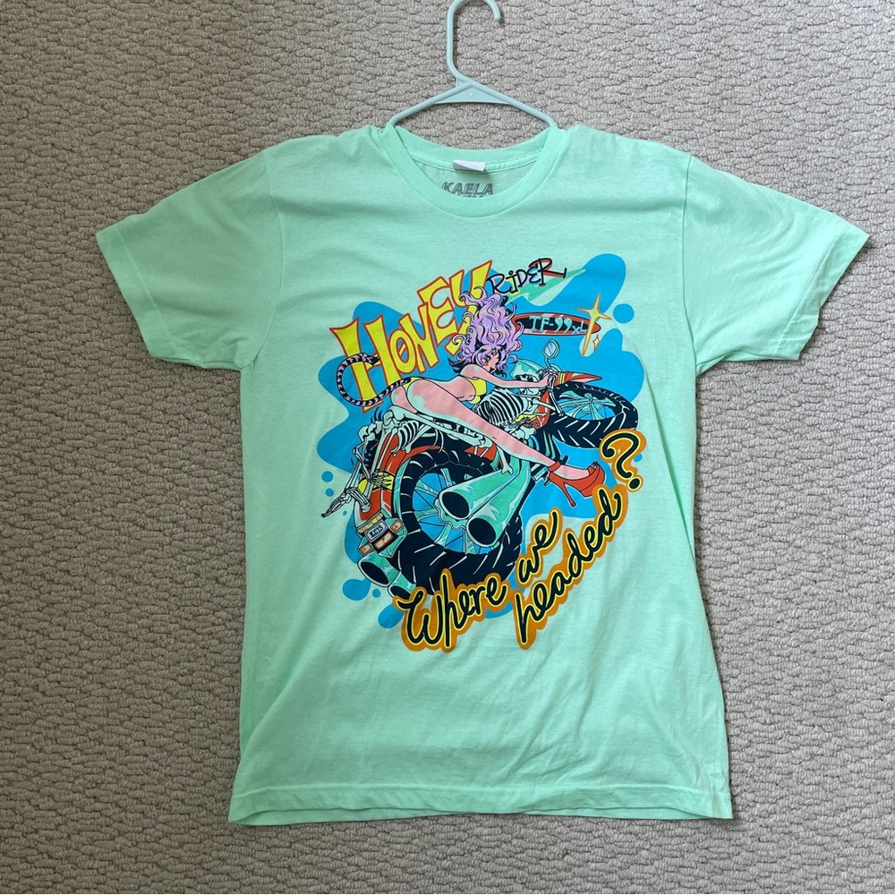 NWOT Omocat x Kaela Camille Collab T-Shirt